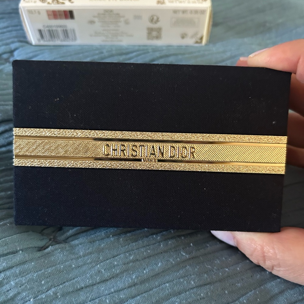 DIOR - Dior Écrin Couture Eye Make-up Palette - Colour Multi - Picture 2 of 5